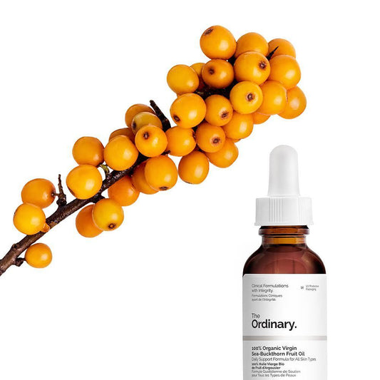 The Ordinary 100% Organic Virgin Sea-Buckthorn Fruit Oil For Sale