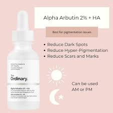 The Ordinary Alpha Arbutin 2% + HA For Sale