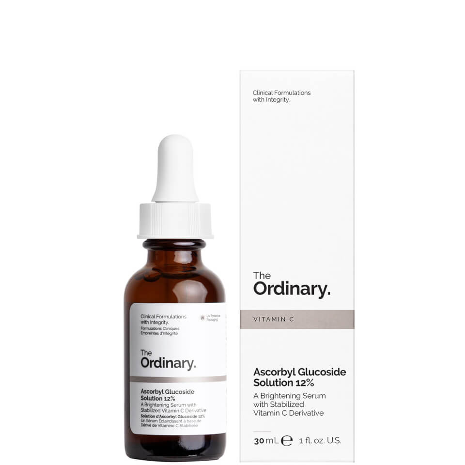 The Ordinary Ascorbyl Glucoside Solution 12% For Sale