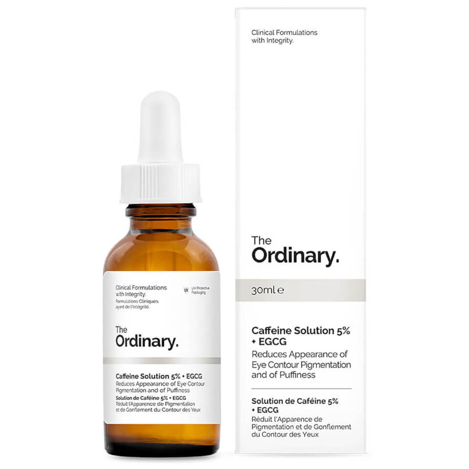 The Ordinary Caffeine Solution 5% + EGCG For Sale