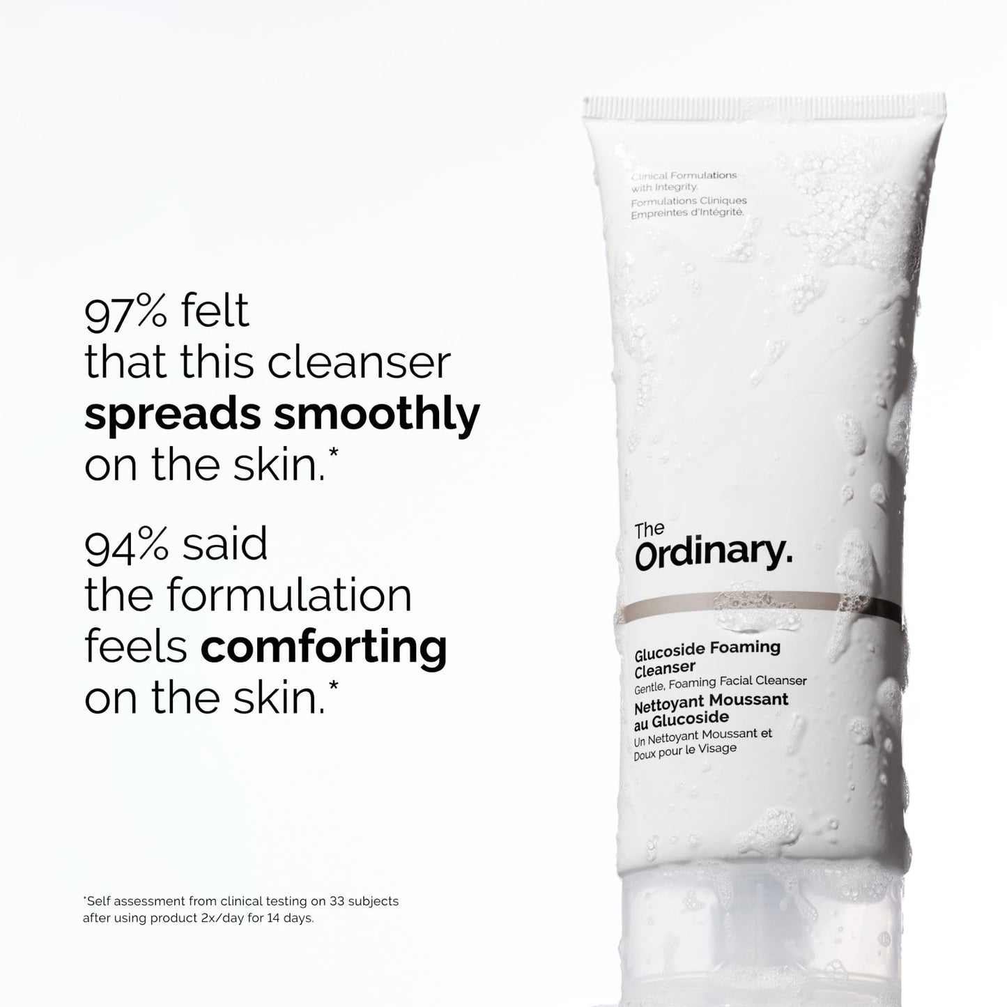 The Ordinary Glucoside Foaming Cleanser For Sale