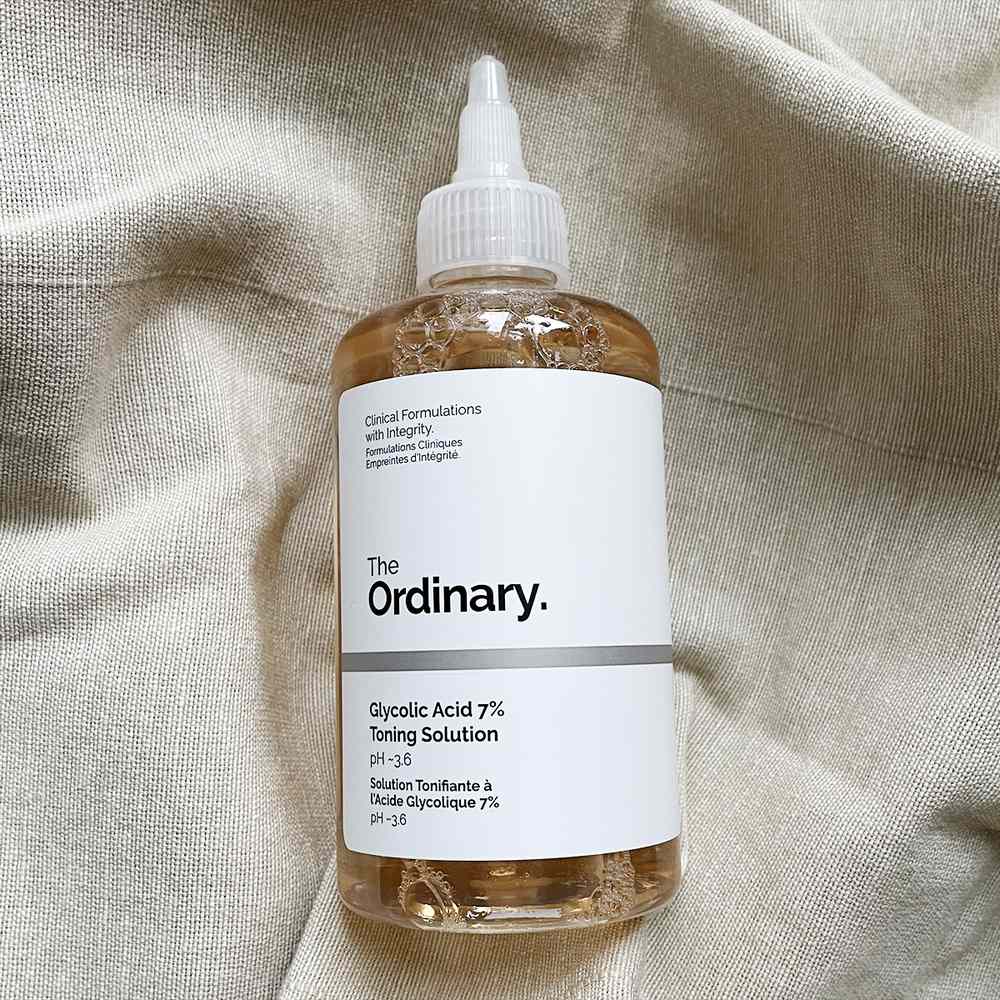 The Ordinary Glycolic Acid 7% Exfoliating Toner For Sale