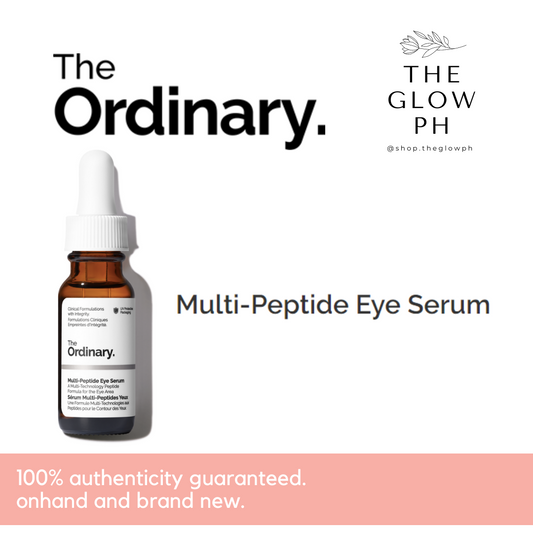 The Ordinary Multi-Peptide Eye Serum For Sale