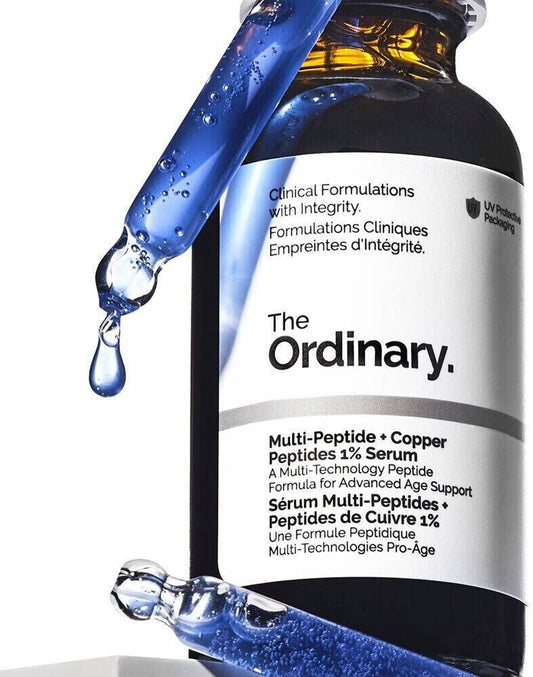 The Ordinary Multi-Peptide + Copper Peptides 1% Serum For Sale