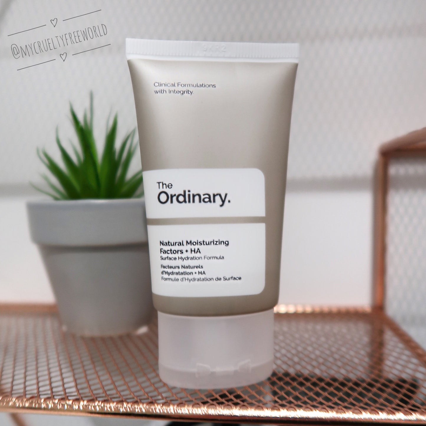 The Ordinary Natural Moisturizing Factors + HA For Sale