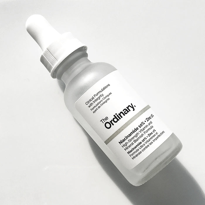 The Ordinary Niacinamide 10% + Zinc 1% For Sale