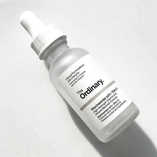 The Ordinary Niacinamide 10% + Zinc 1% For Sale