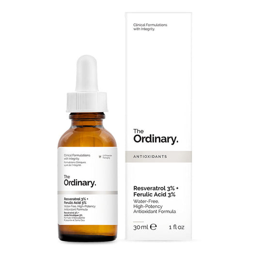 The Ordinary Resveratrol 3% + Ferulic Acid 3% For Sale