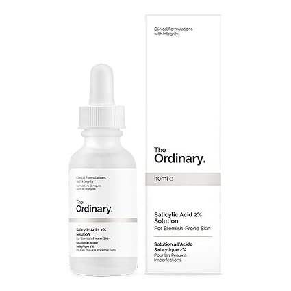 The Ordinary Salicylic Acid 2% Solution For Sale