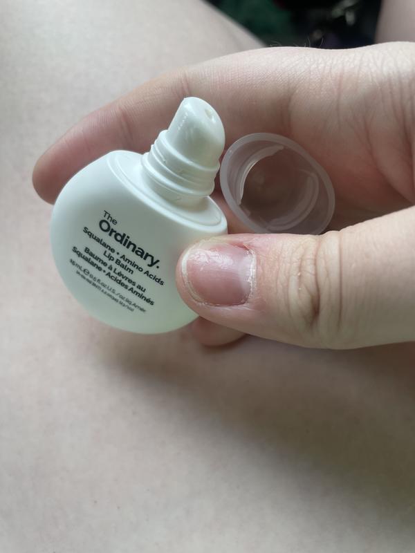 The Ordinary Squalane + Amino Acids Lip Balm For Sale