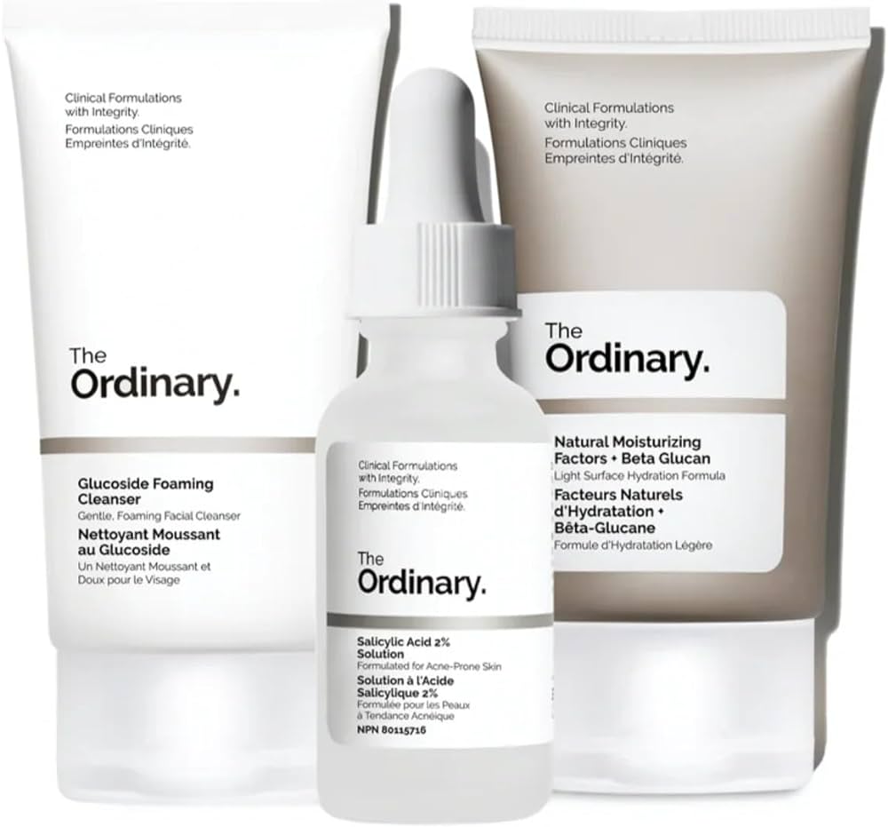 The Ordinary The Acne Set For Sale