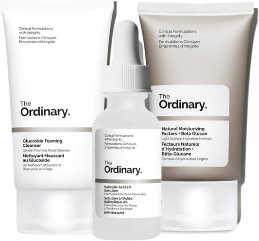 The Ordinary The Acne Set For Sale