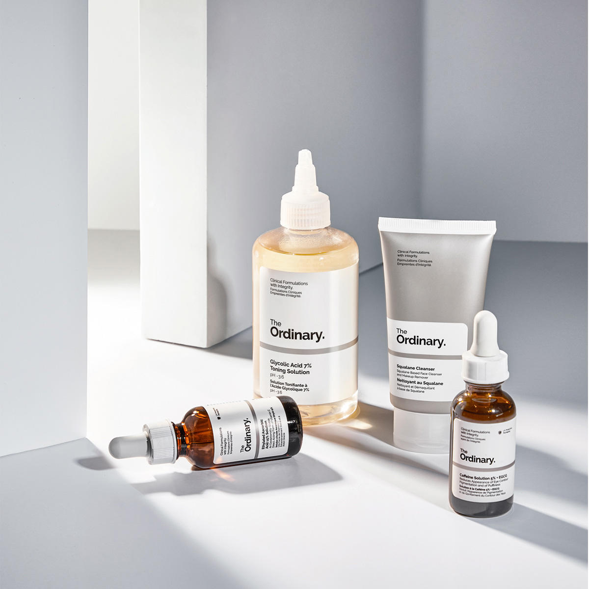 The Ordinary The Bright Set For Sale – BossLady Cosmetics & Beauty Shop