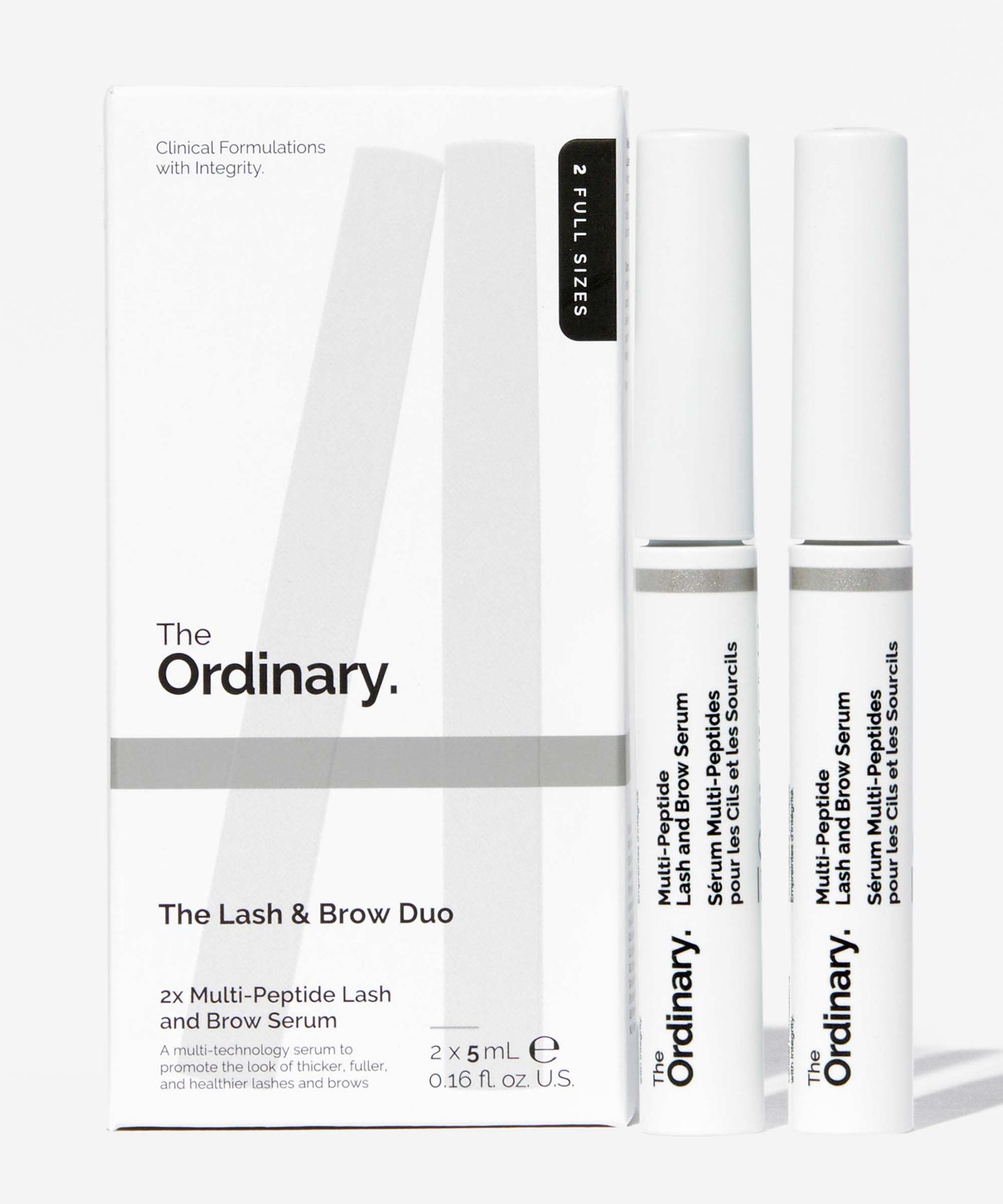 The Ordinary The Lash & Brow Duo For Sale