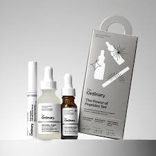 The Ordinary The Power of Peptides Set For Sale