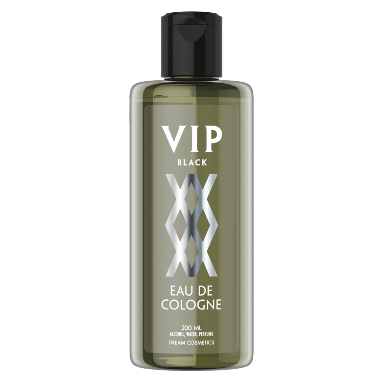 VIP Black Eau De Cologne For Sale