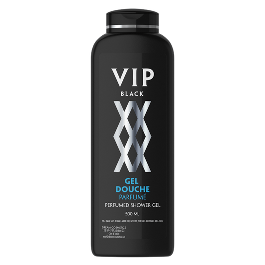 VIP Perfumed Shower Gel Black For Sale