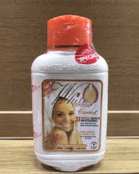 White Express Carrot Lotion For Sale