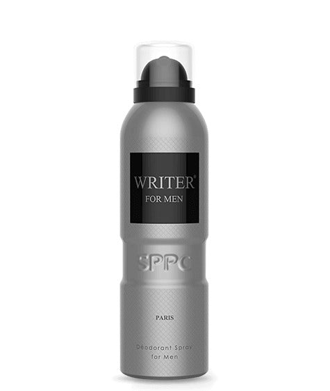 Writer Deodorant Spray for Men 200ml