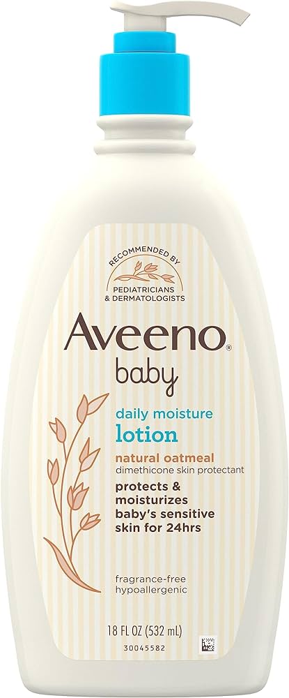 Aveeno Baby Lotion For Sale