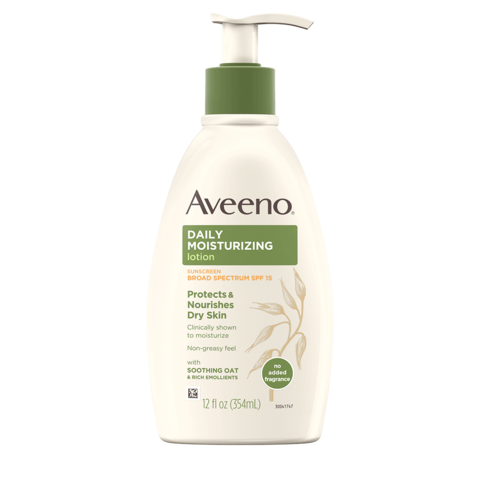 Aveeno Daily Moisturizing Lotion For Sale