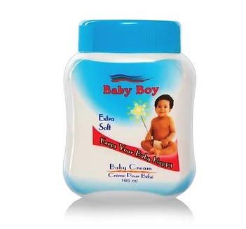 Baby Boy Cream For Sale