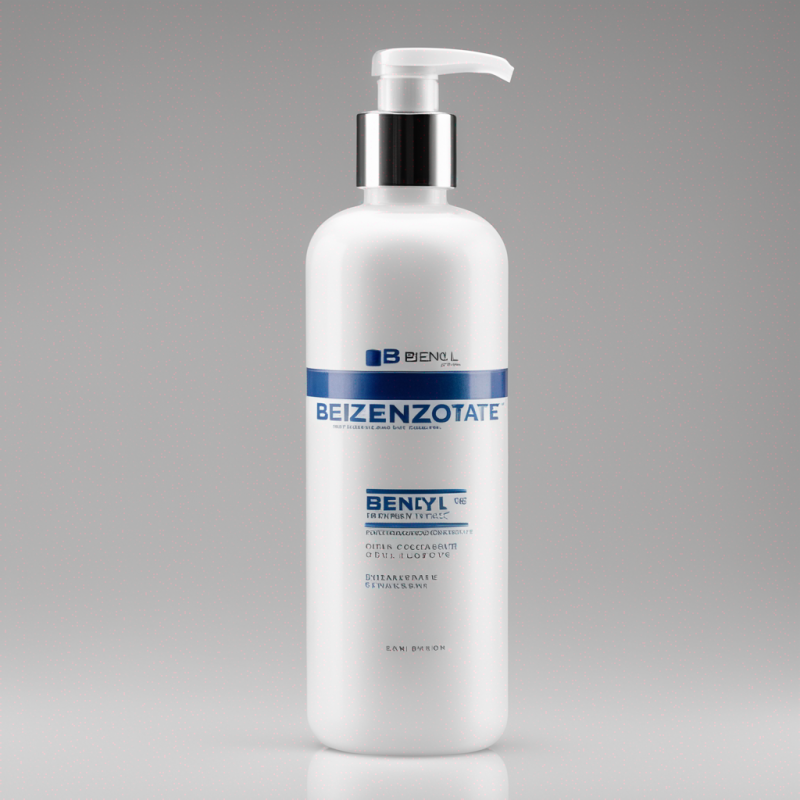 Benzyl Benzoate Lotion For Sale