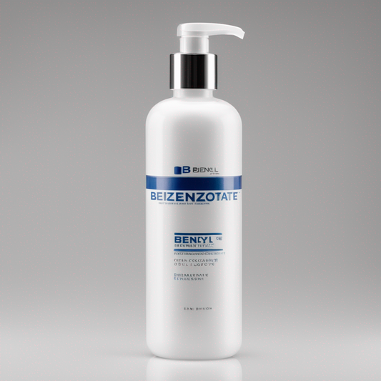 Benzyl Benzoate Lotion For Sale