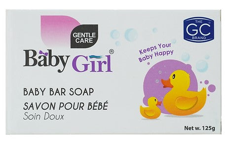 Baby Girl Bar Soap For Sale