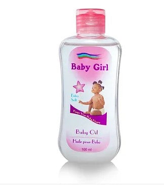 Baby Girl Oil For Sale