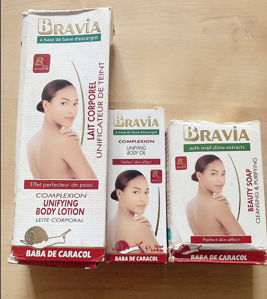 Bravia Body Lotion For Sale