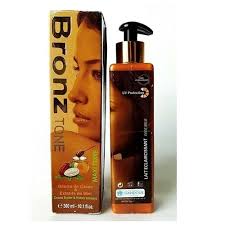 Bronze Tone Lotion For Sale