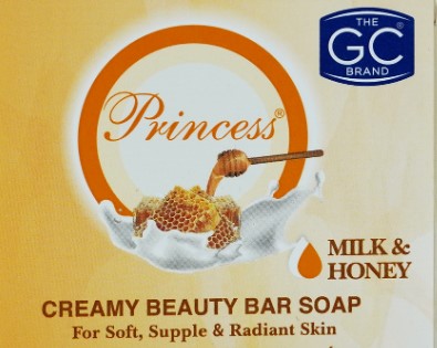 Princess Bar Soap For Sale