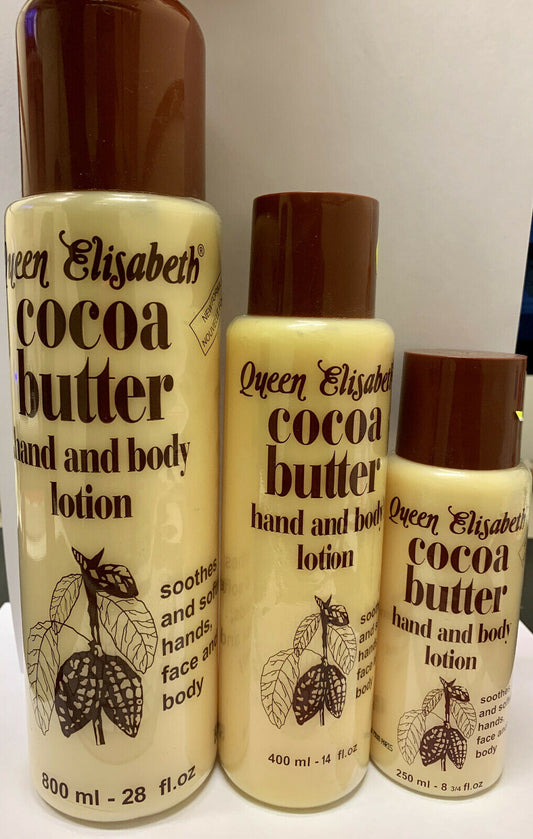 Cocoa Butter Lotion For Sale