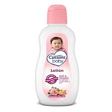 Cussons Baby Lotion Almond And Rose Oil For Sale