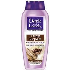 Dark And Lovely Body Lotion For Sale