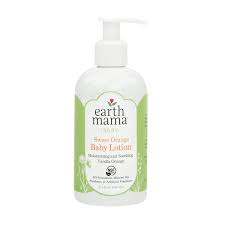 Earth Mama Baby Lotion For Sale