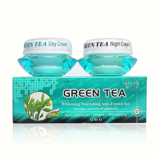 Green Tea day face cream