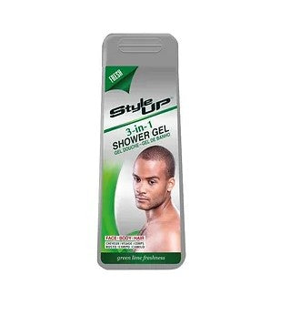 Style Up 3-in-1 Shower Gel Fresh For Sale