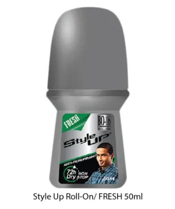 Style Up Roll-On Fresh 50ml For Sale