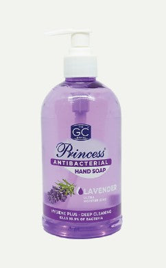 Princess Hand Soap Lavender For Sale