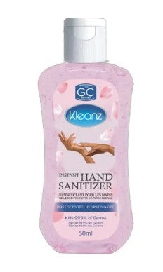 Kleanz Hand Sanitizer - Rose 300ml For Sale