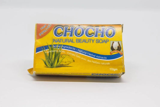 Chocho Natural Beauty Soap for Sale in Ghana