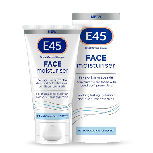 E45 Face Moisturizer