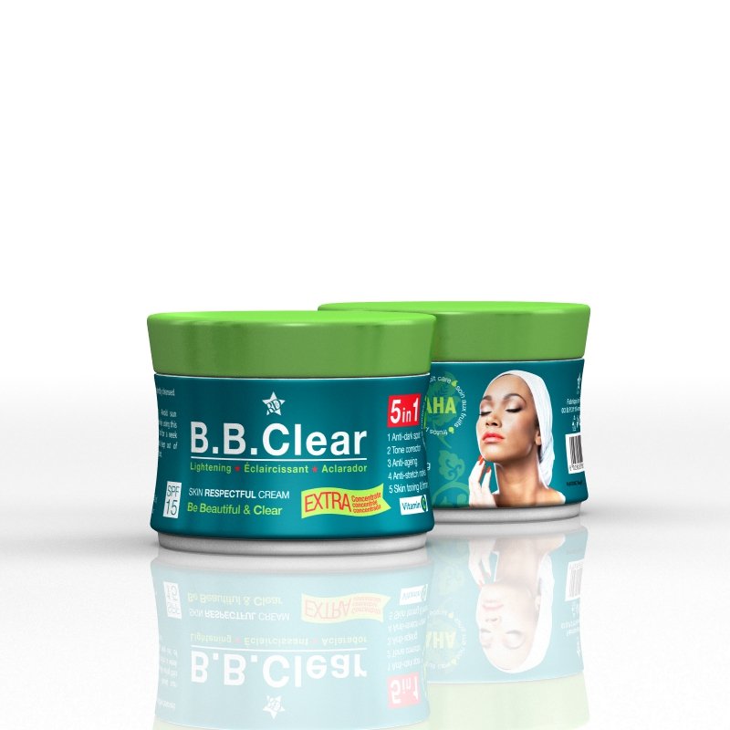 BB Clear Face Cream – BossLady Cosmetics & Beauty Shop