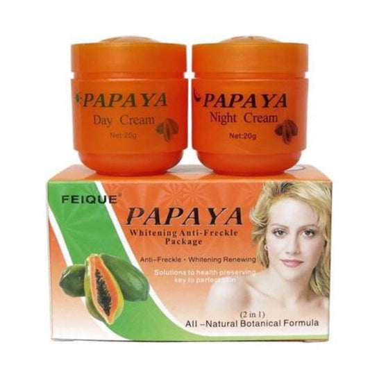 Papaya Day & Night Face Cream