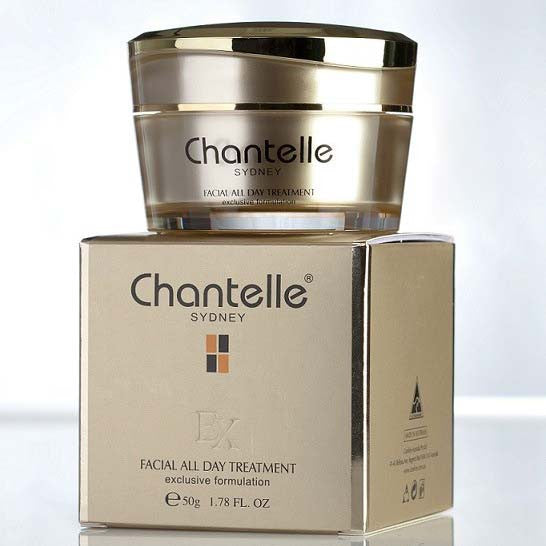 Chantelle Facial All Day Treatment