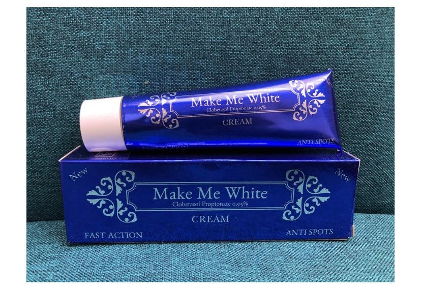 Make Me White Face Cream Anti-Spots Fast Action