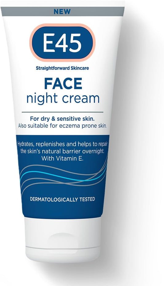 E45 Face Night Cream