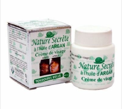 Nature Secret Face Cream